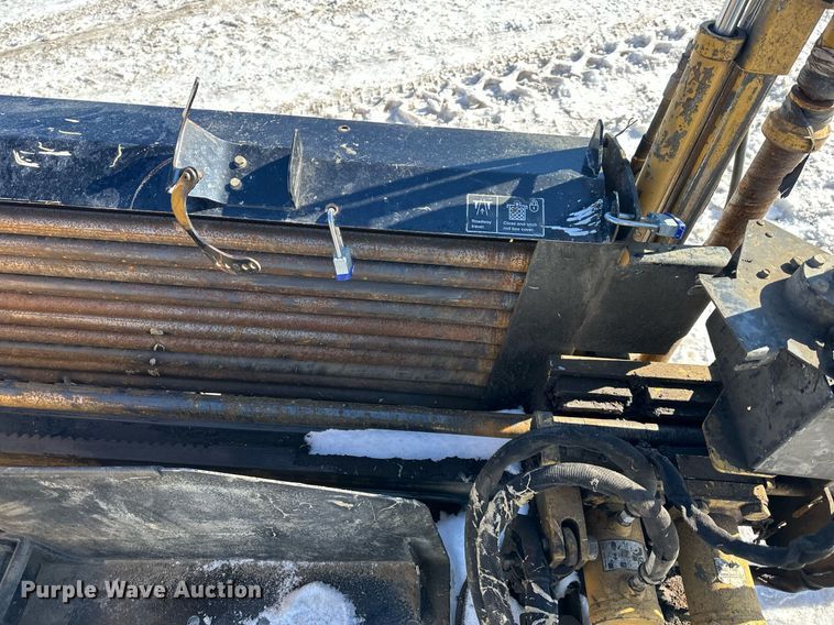 image for item YA0272 2017 Vermeer D10x15 S3 directional boring unit