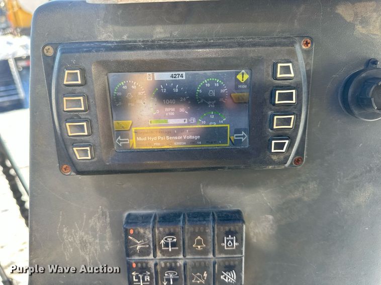 image for item YA0272 2017 Vermeer D10x15 S3 directional boring unit