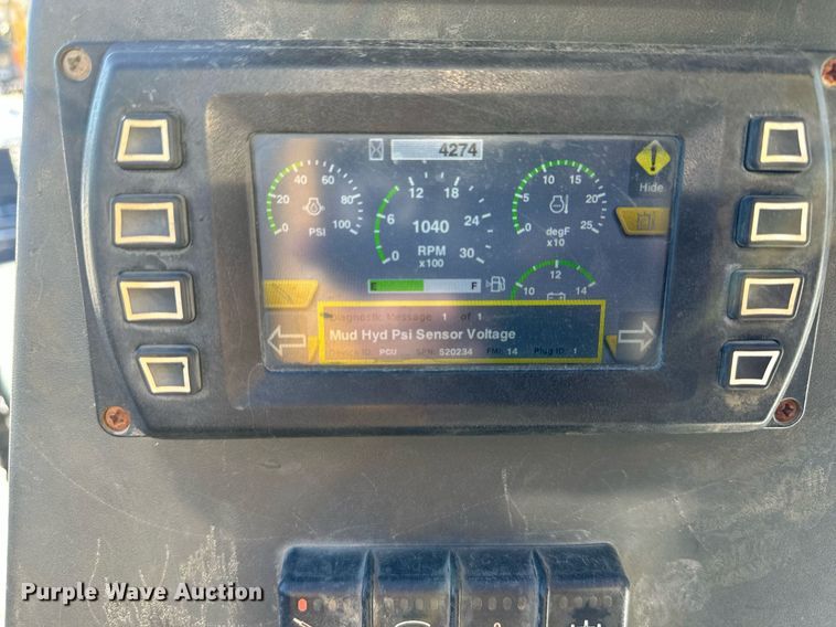 image for item YA0272 2017 Vermeer D10x15 S3 directional boring unit