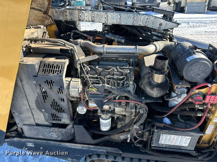 image for item YA0272 2017 Vermeer D10x15 S3 directional boring unit