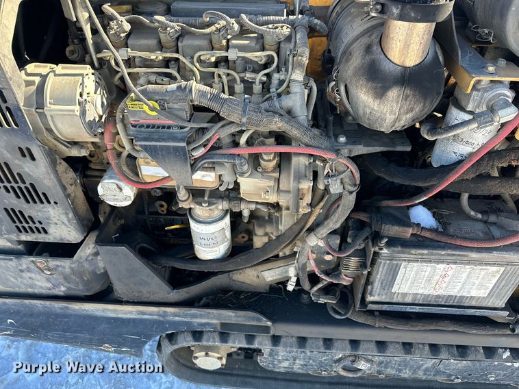 image for item YA0272 2017 Vermeer D10x15 S3 directional boring unit