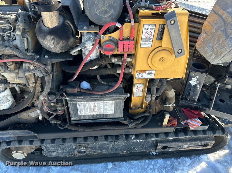 image for item YA0272 2017 Vermeer D10x15 S3 directional boring unit