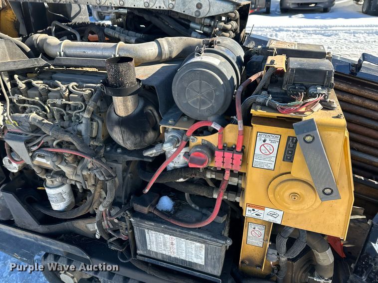 image for item YA0272 2017 Vermeer D10x15 S3 directional boring unit