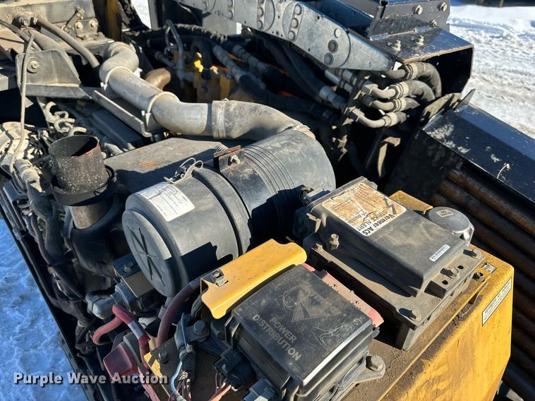 image for item YA0272 2017 Vermeer D10x15 S3 directional boring unit