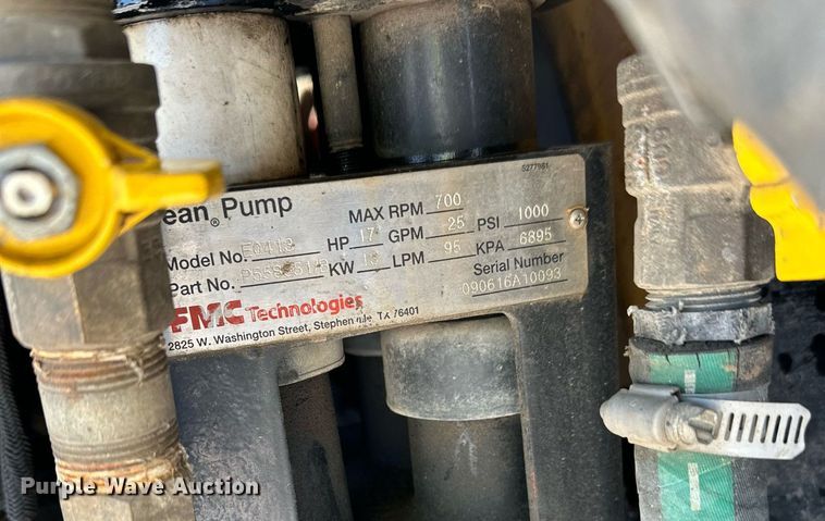 image for item YA0272 2017 Vermeer D10x15 S3 directional boring unit