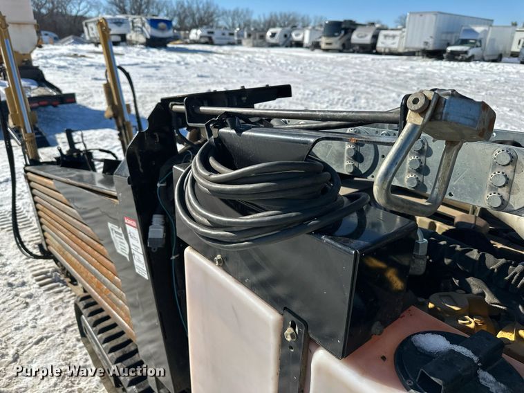 image for item YA0272 2017 Vermeer D10x15 S3 directional boring unit