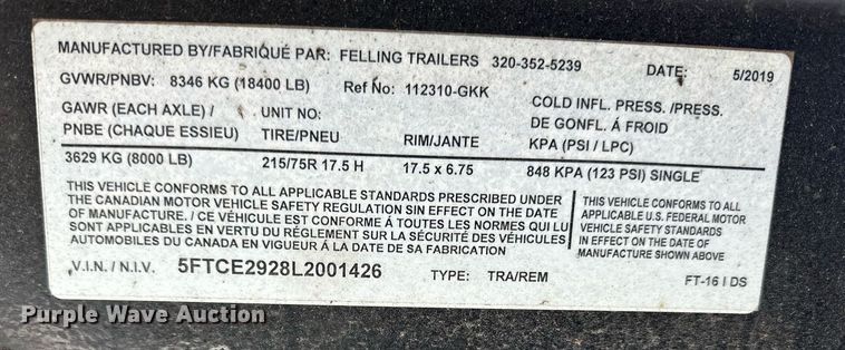 image for item YA0272 2017 Vermeer D10x15 S3 directional boring unit