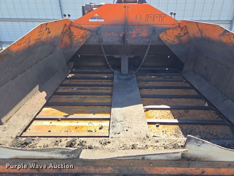 image for item YA0322 Gilcrest ProPaver 8-13RT paver