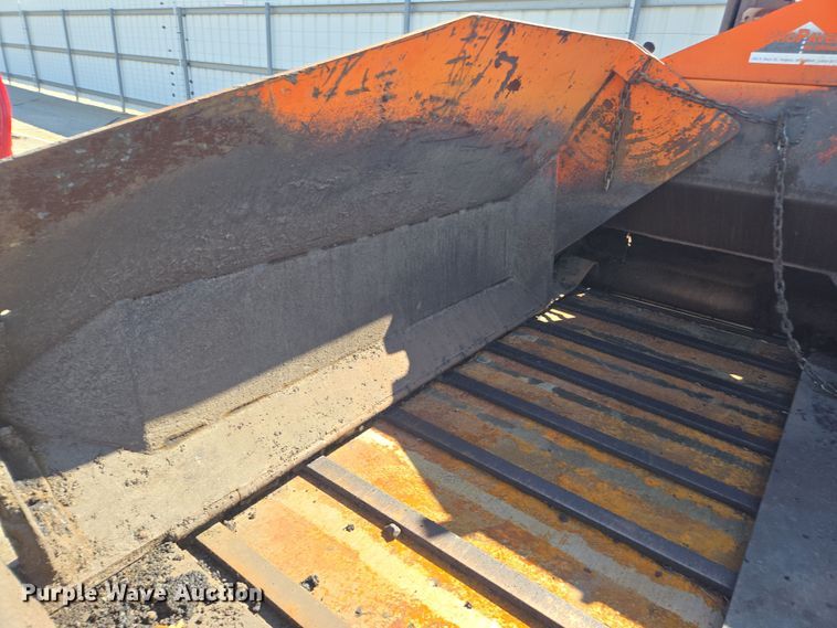 image for item YA0322 Gilcrest ProPaver 8-13RT paver