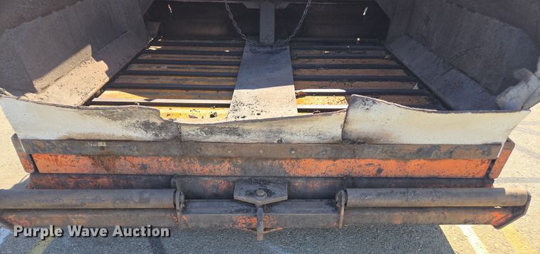 image for item YA0322 Gilcrest ProPaver 8-13RT paver