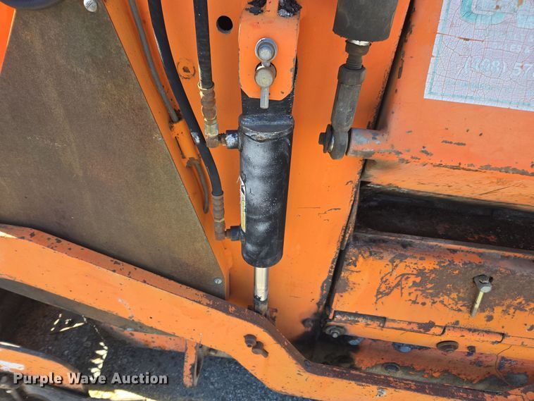 image for item YA0322 Gilcrest ProPaver 8-13RT paver