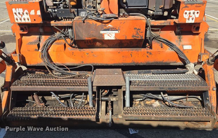 image for item YA0322 Gilcrest ProPaver 8-13RT paver