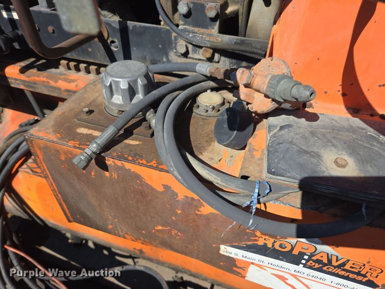 image for item YA0322 Gilcrest ProPaver 8-13RT paver