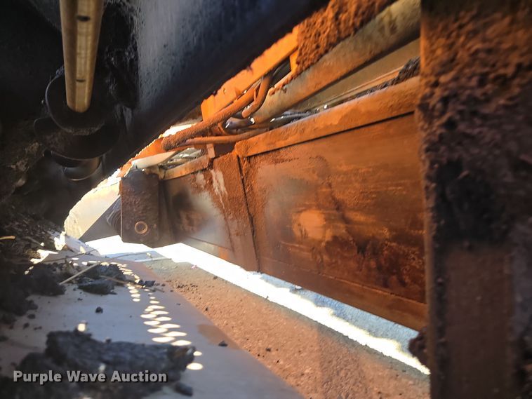 image for item YA0322 Gilcrest ProPaver 8-13RT paver