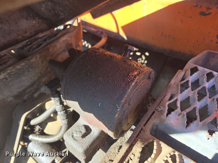 image for item YA0322 Gilcrest ProPaver 8-13RT paver