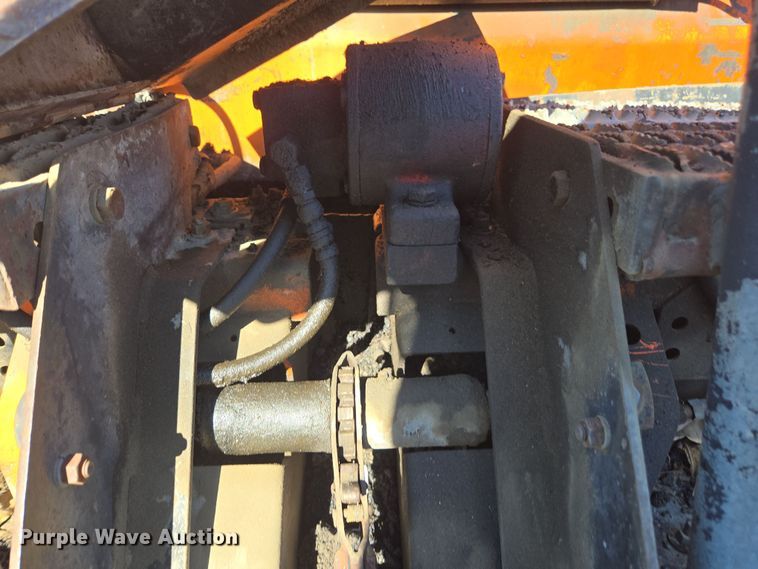 image for item YA0322 Gilcrest ProPaver 8-13RT paver