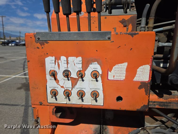 image for item YA0322 Gilcrest ProPaver 8-13RT paver