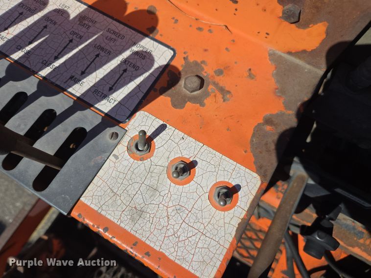 image for item YA0322 Gilcrest ProPaver 8-13RT paver