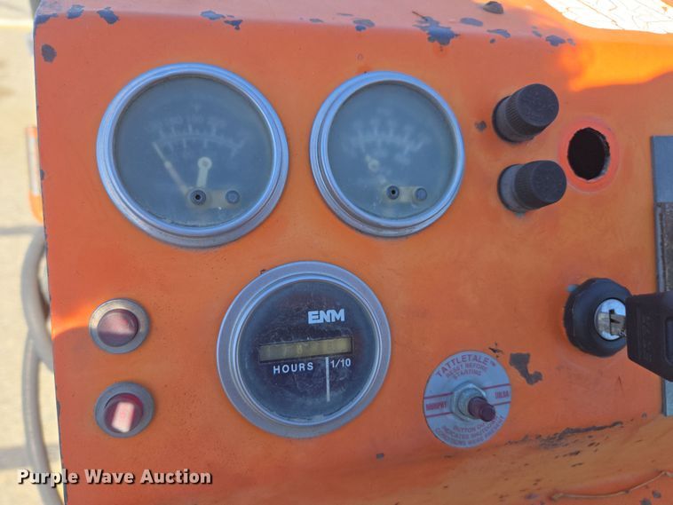 image for item YA0322 Gilcrest ProPaver 8-13RT paver