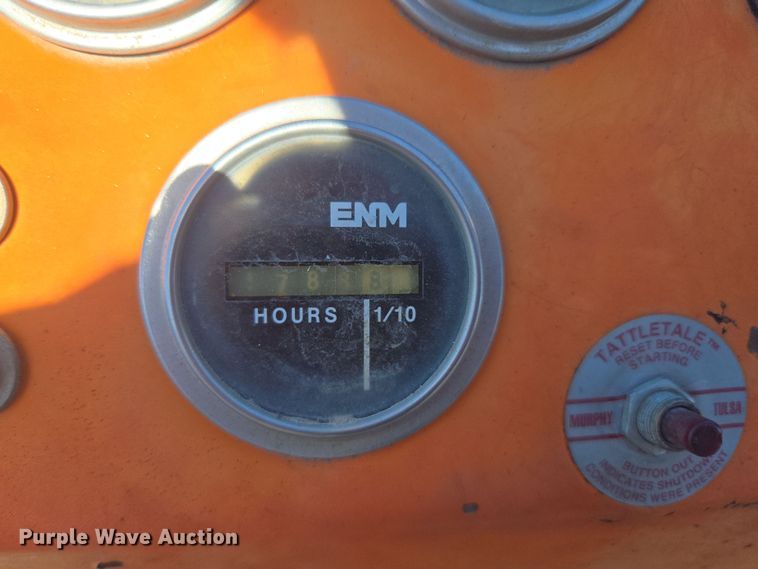 image for item YA0322 Gilcrest ProPaver 8-13RT paver