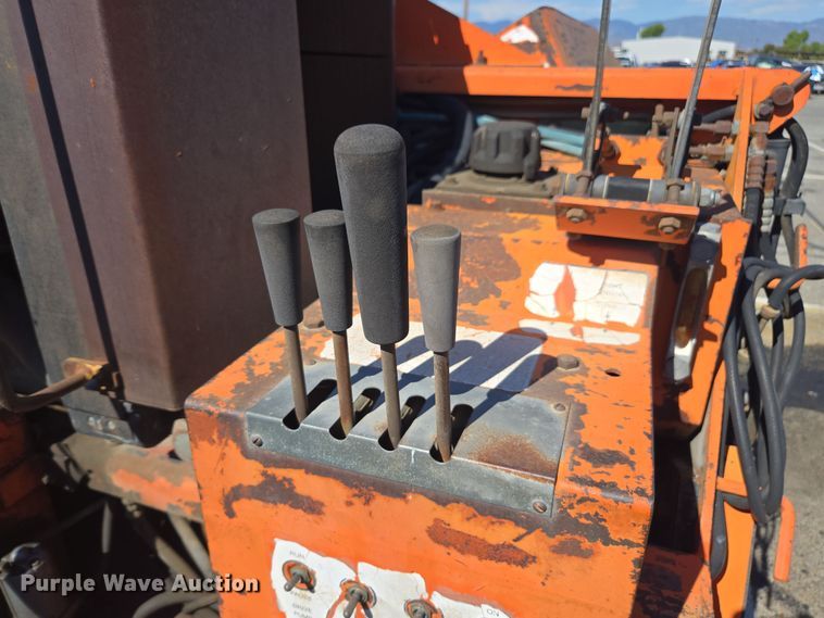 image for item YA0322 Gilcrest ProPaver 8-13RT paver