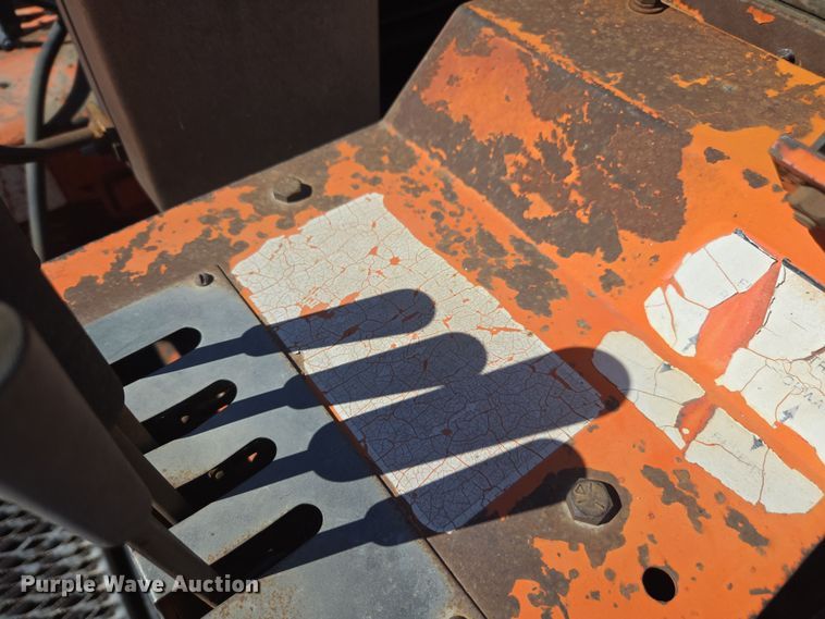 image for item YA0322 Gilcrest ProPaver 8-13RT paver