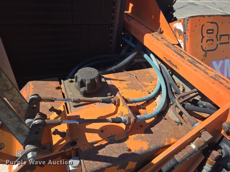 image for item YA0322 Gilcrest ProPaver 8-13RT paver