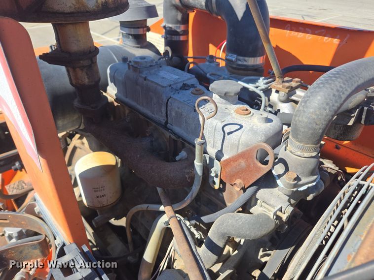 image for item YA0322 Gilcrest ProPaver 8-13RT paver