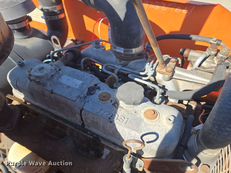 image for item YA0322 Gilcrest ProPaver 8-13RT paver