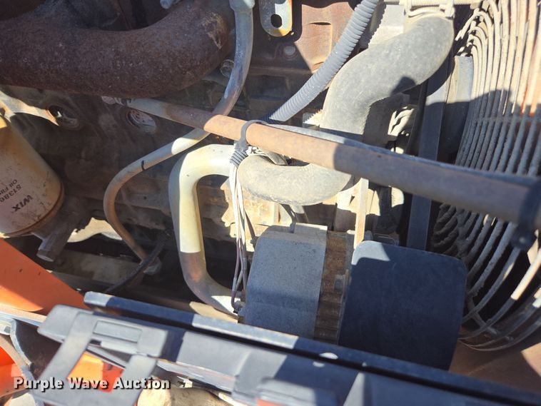 image for item YA0322 Gilcrest ProPaver 8-13RT paver