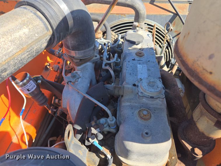 image for item YA0322 Gilcrest ProPaver 8-13RT paver