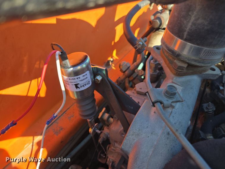 image for item YA0322 Gilcrest ProPaver 8-13RT paver