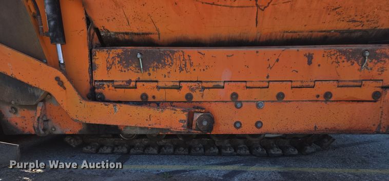 image for item YA0322 Gilcrest ProPaver 8-13RT paver