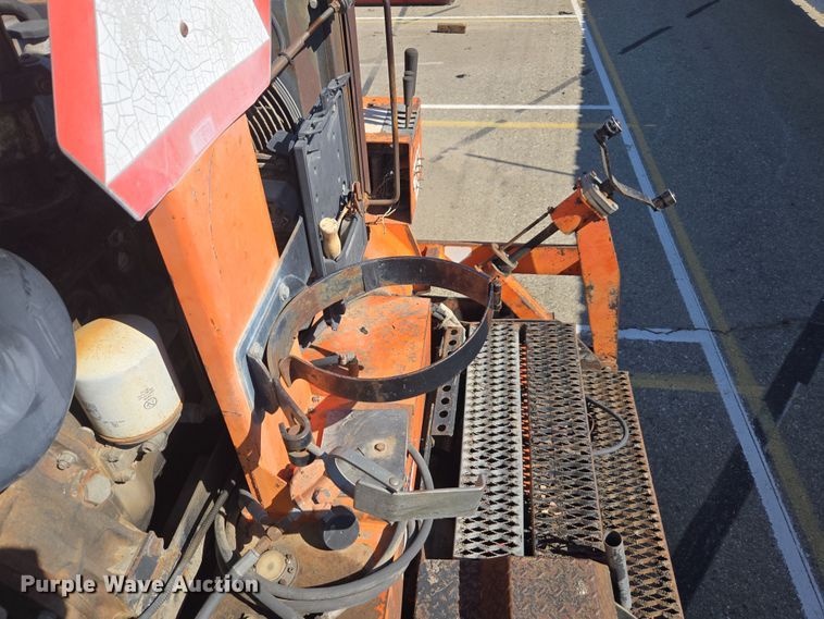 image for item YA0322 Gilcrest ProPaver 8-13RT paver