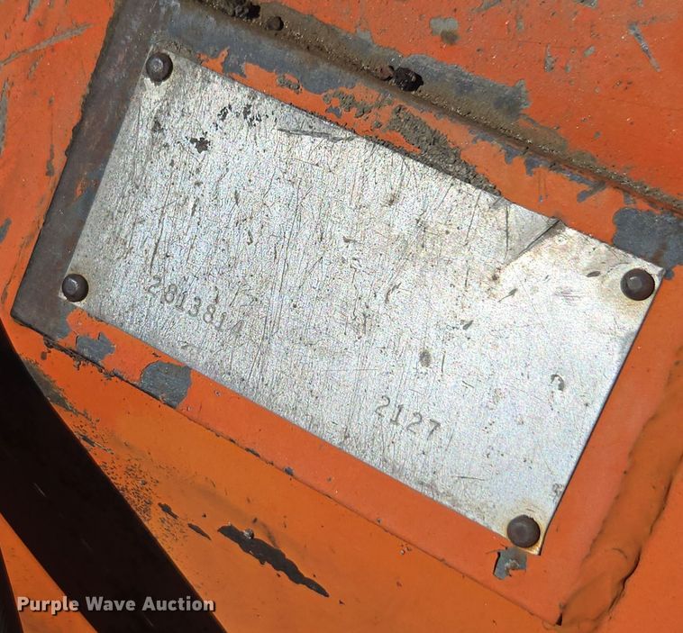 image for item YA0322 Gilcrest ProPaver 8-13RT paver