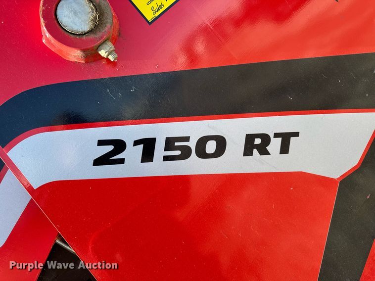 image for item YA0328 2022 Manitou 2150RT tracked skid steer loader