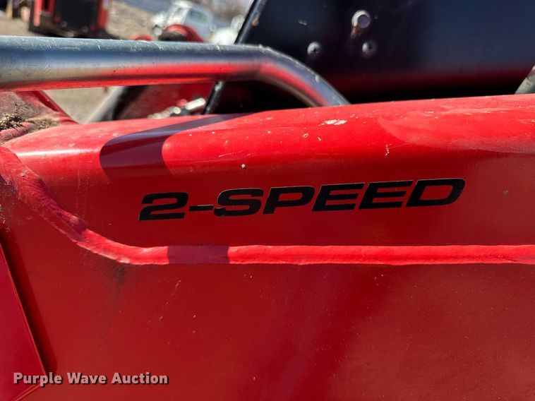 image for item YA0328 2022 Manitou 2150RT tracked skid steer loader