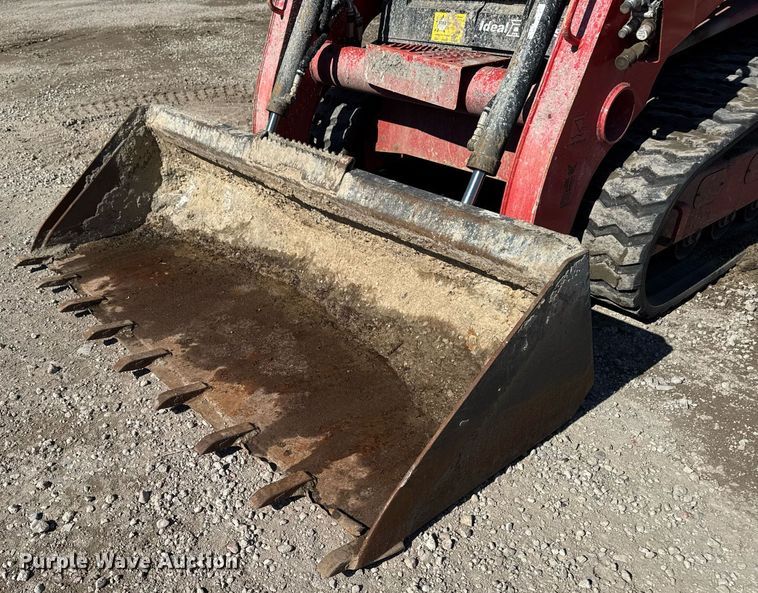 image for item YA0328 2022 Manitou 2150RT tracked skid steer loader