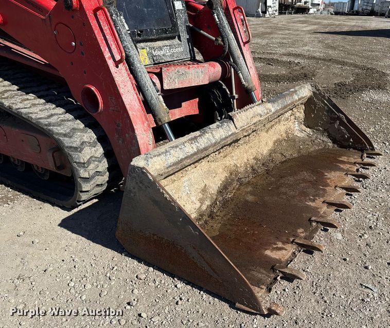 image for item YA0328 2022 Manitou 2150RT tracked skid steer loader