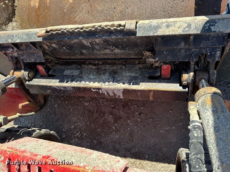 image for item YA0328 2022 Manitou 2150RT tracked skid steer loader