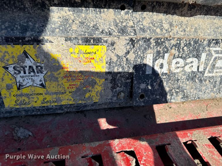 image for item YA0328 2022 Manitou 2150RT tracked skid steer loader