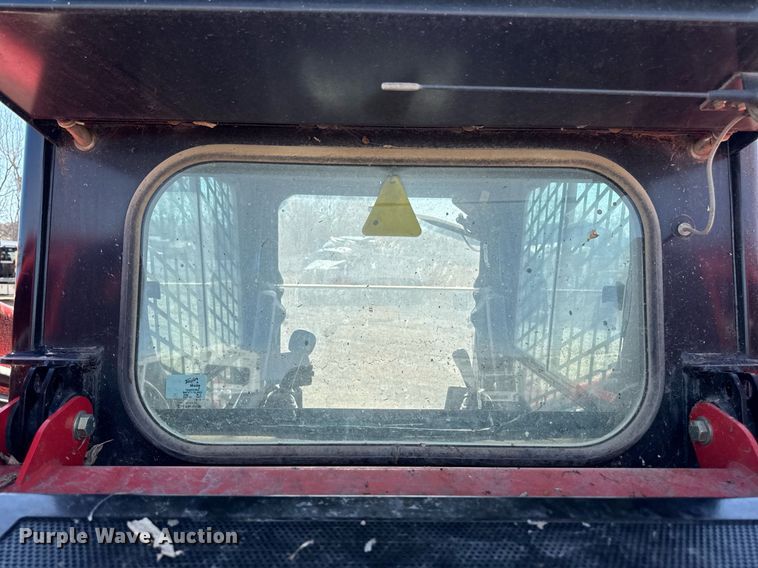 image for item YA0328 2022 Manitou 2150RT tracked skid steer loader