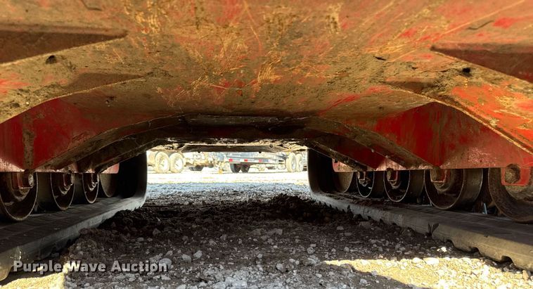 image for item YA0328 2022 Manitou 2150RT tracked skid steer loader