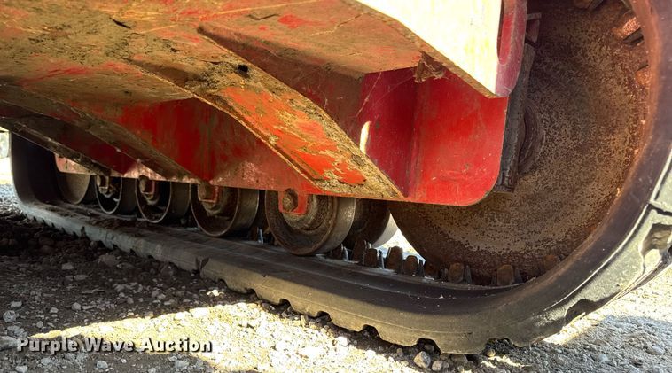 image for item YA0328 2022 Manitou 2150RT tracked skid steer loader