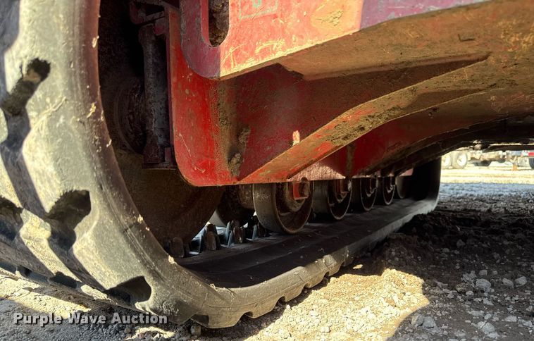 image for item YA0328 2022 Manitou 2150RT tracked skid steer loader