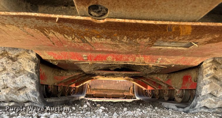 image for item YA0328 2022 Manitou 2150RT tracked skid steer loader