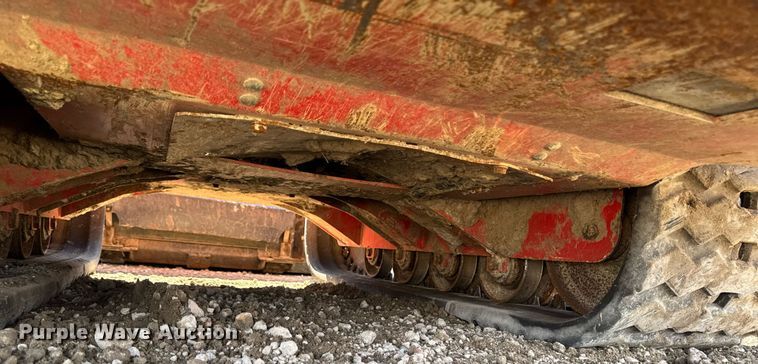 image for item YA0328 2022 Manitou 2150RT tracked skid steer loader