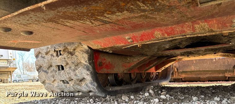 image for item YA0328 2022 Manitou 2150RT tracked skid steer loader