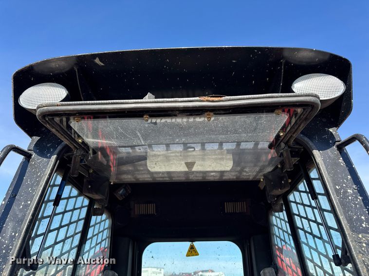 image for item YA0328 2022 Manitou 2150RT tracked skid steer loader