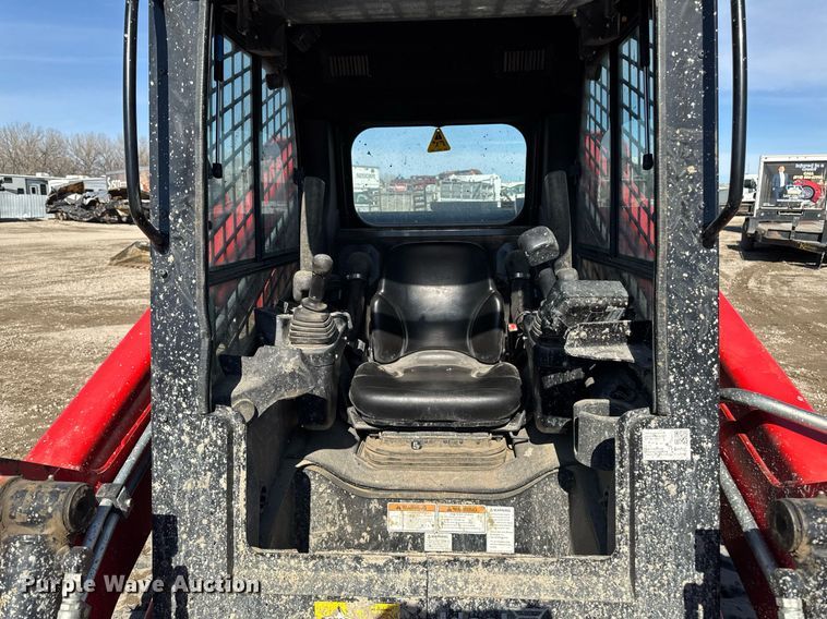 image for item YA0328 2022 Manitou 2150RT tracked skid steer loader